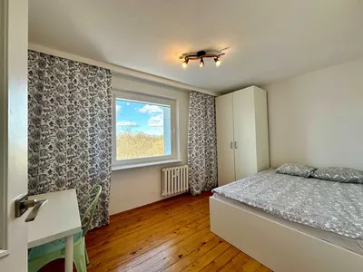 Wynajmę duże 4 pokojowe mieszkanie w Gdańśku przy ul. Hallera 253B - miniatura 2