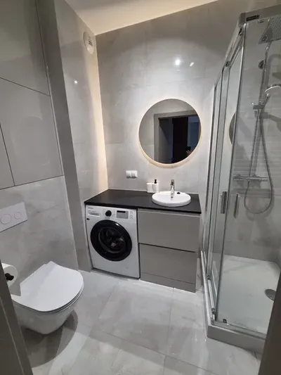 Nowy Apartament 43m2 Mokotów, ul. Domaniewska, przy Westfield Mokotów - miniatura 5