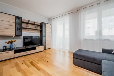 Przestronne M2 na Wynajem - Idealne dla Pary w Bloku z 2021 roku - miniatura 3