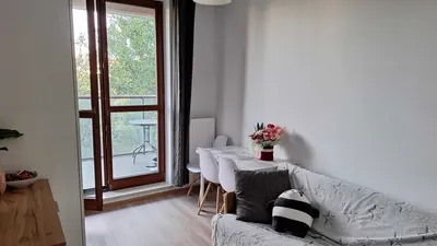 Do wynajęcia mieszkanie- dwa oddzielne pokoje/38m2/ metro/Bielany/ul. Sokratesa