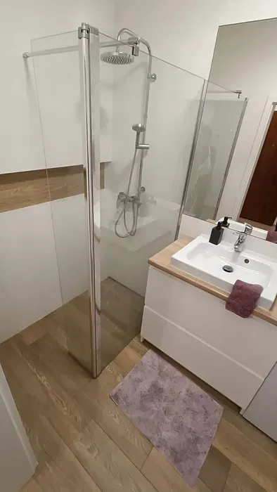 Wynajem od pazdziernika mieszkanie Czuby ul.cyrkoniowa 40m na parterze - miniatura 4