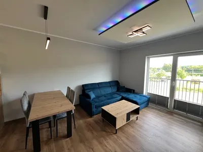 Nowoczesne, komfortowe, umeblowane mieszkanie 45m2 do wynajęcia dla pary/jednej osoby - Rzeszów - miniatura 3