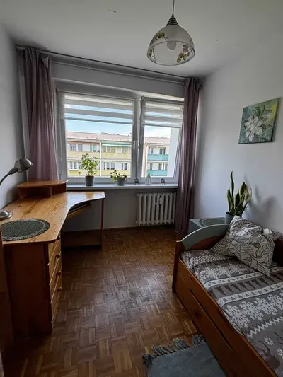 Pokój jednoosobowy do wynajęcia – Rataje, Os. Jagiellońskie Poznań | od zaraz