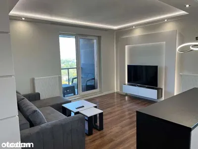 Wynajmę nowoczesny LUXapartament na 13piętrze, blisko centrum Lublina, 2 pokoje z garażem podziemnym - miniatura 4