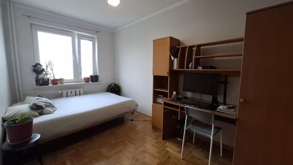 REZERWACJA Przepiękny słoneczny pokój na zielonym Ursynów 5 sekund Metro Mega. - 1/8