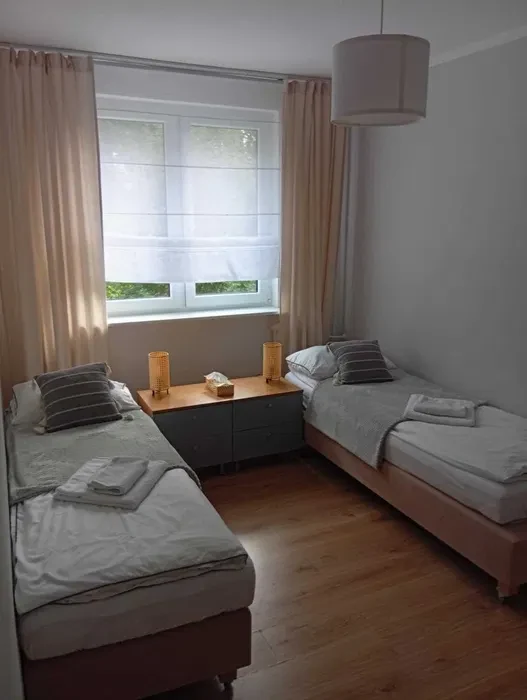mieszkanie 2 pokojowe Przymorze - 1/7