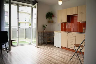 Jasne mieszkanie 28 m² z balkonem | Prokocim Bieżanów | Kawalerka | bezpośrednio od właściciela. - miniatura 3