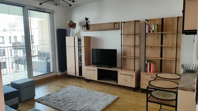 Mieszkanie do wynajęcia, 2 pokojowe, 44 m2, os. Wilno, Warszawa