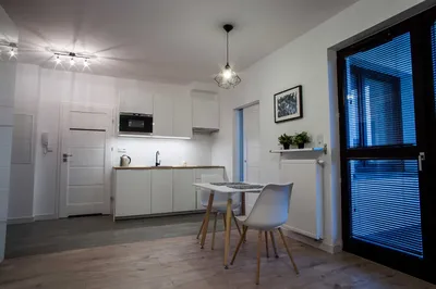 Metro Płocka, 2 pokojowe, garaż podziemny, Skierniewicka 34, City Link / 2-rooms apt, underground garage - miniatura 3