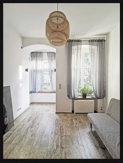 Wrocław - Przestronna 36m2 - Kawalerka w okolicach Dworca Głównego PKP, ul. Kniaziewicza - miniatura 4
