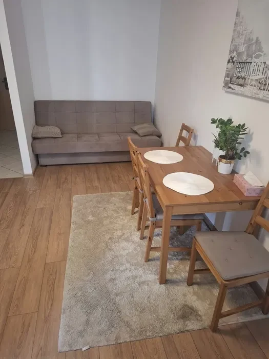 Wynajmę mieszkanie 34m² Warszawa praga południe, dostępne od teraz. - 1/8