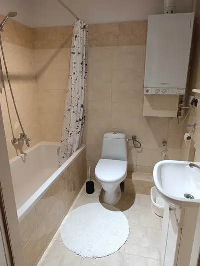 Wynajme 2 pokojowe mieszkanie w Krakowie - miniatura 3