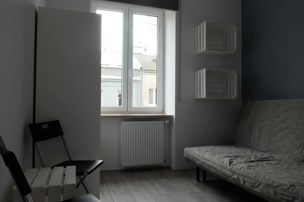 bezpośrednio, czynsz w cenie, 2 niezależne pokoje, W-wa, Praga Południe, Stoczkowska 9 - 1/7