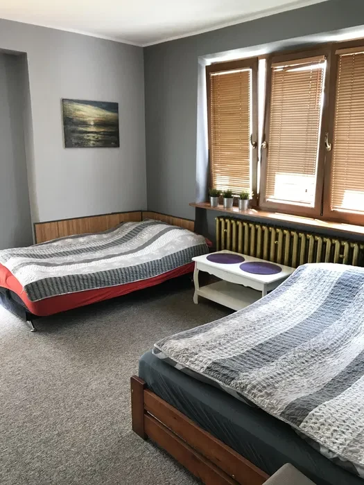 Do wynajecia duzy pokoj z tarasem Gdansk Jelitkowo. - 1/7