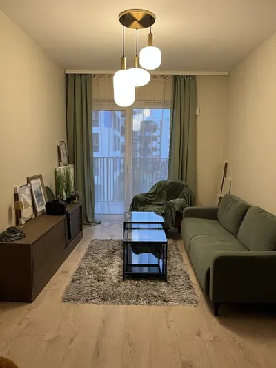 Nowe mieszkanie 2 pokoje do wynajęcia 10 min do Centrum - miniatura 3