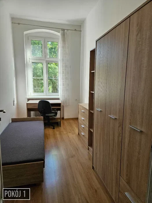 2 pokoje 1-osobowe dla studentów - Jeżyce - Szamarzewskiego 36 - 1/8