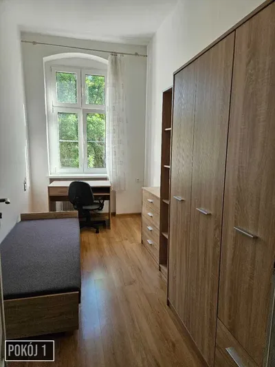 2 pokoje 1-osobowe dla studentów - Jeżyce - Szamarzewskiego 36