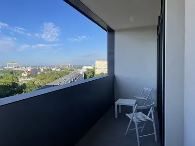 Mieszkanie Hanza Tower Szczecin - miniatura 2