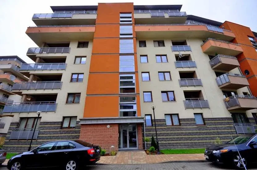 Mieszkanie 2 pokojowe z balkonem – ul. Przewóz, Kraków - 1/92