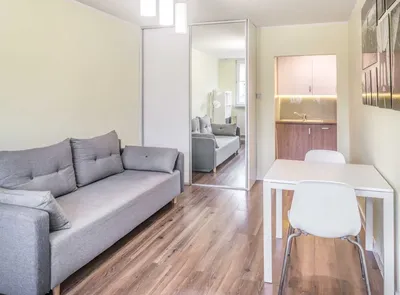 Kawalerka 27m² | Prądnik Biały, Azory | ul. Stachiewicza - miniatura 2