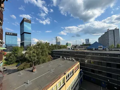 Wynajmę mieszkanie Centrum Katowic Spodek - Grażyńskiego 5 - 38 m2 - miniatura 2