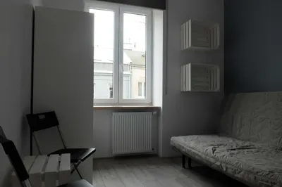 bezpośrednio, 2 osobne pokoje, czynsz w cenie, W-wa, Praga-Pd, Stoczkowska 9 - miniatura 2