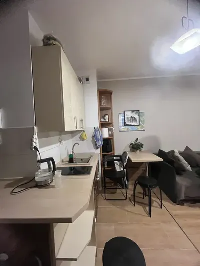 Wynajmę mieszkanie 40 m2 plus 40 m2 taras - miniatura 3