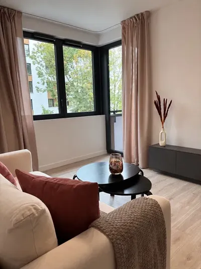 Nowoczesne mieszkanie 2-pokojowe ul. Sosnowiecka, Kraków