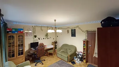 Large Room with big balcony for rent (available from aug 16) - miniatura 5