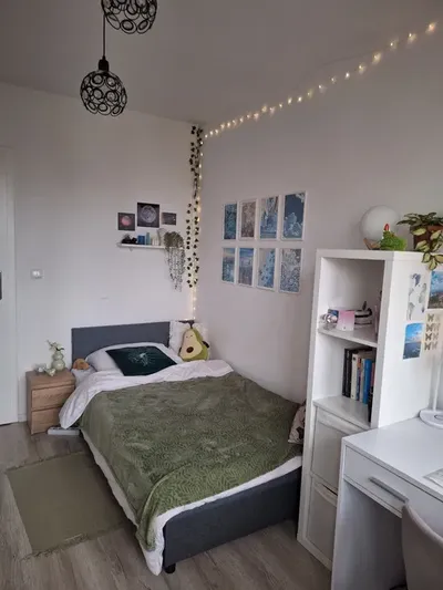Wynajmę pokój z balkonem blisko centrum - miniatura 5