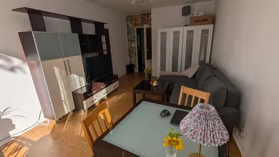 Do wynajęcia 2-pokojowe mieszkanie 38 m² – gotowe do zamieszkania od zaraz! - miniatura 3
