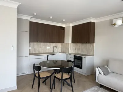 Mieszkanie na wynajem – wysoki standard | 56 m² | 2 balkony - miniatura 2