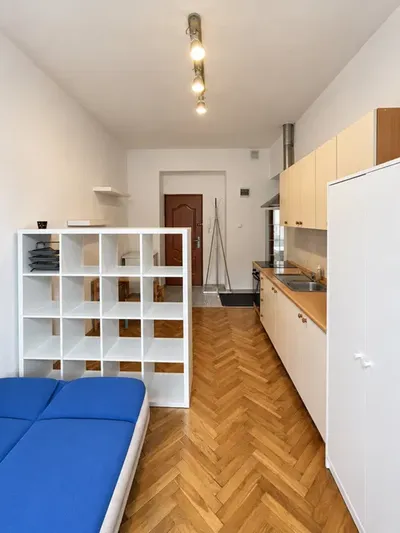 2 pokoje | Centrum Krakowa | Plac Inwalidów | Konarskiego 17 - miniatura 4