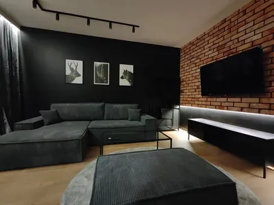 Wyjątkowy LOFT 48 m² | 2 pokoje | Flisykowskiego Gdańsk | wysoki standard - miniatura 5