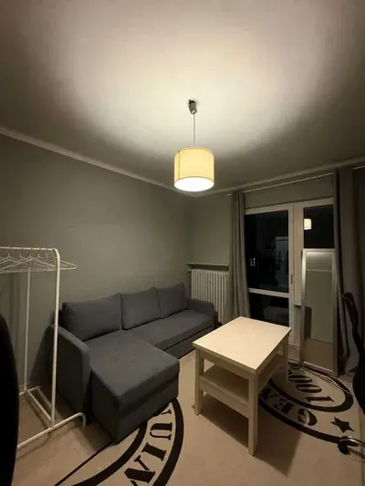 Mieszkanie na wynajem – Aleja 29 Listopada, Kraków z balkonem i piwnicą - miniatura 2