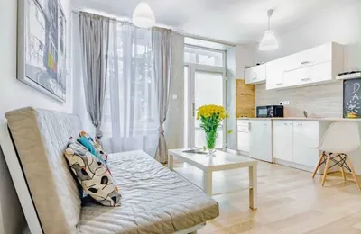 (8) Przytulna kawalerka 27 m² | ul. Skłodowskiej 20 | Centrum - miniatura 2