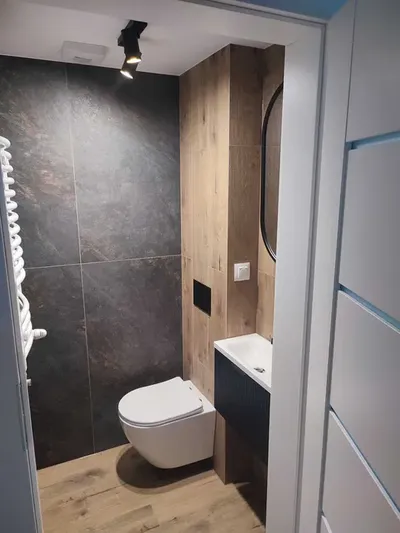 3 niezależne pokoje w nowym apartamentowcu ul Żmujdzka (1700zł na osobę z czynszem) - miniatura 3