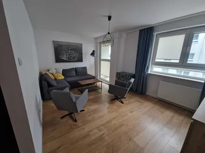 Kawalerka 37 m², duża kuchnia, garderoba, balkon, garaż. Białołęka, Tarchomin ul.Strumykowa 6