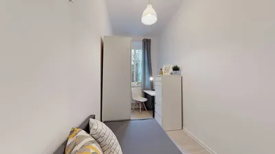 Pokój 1-os nr 4, Korfantego 17, Centrum, BEZ PROWIZJI - miniatura 2