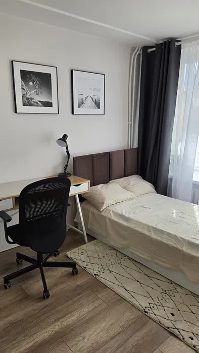 Pokój 1-os dla studenta w centrum Opola - miniatura 3