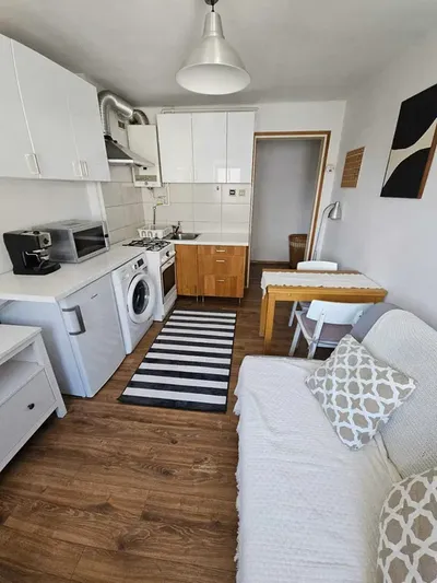 Mieszkanie, kawalerka z osobną sypialnią | 28,5 m² | Krowodrza, 1 km od Rynku - miniatura 2