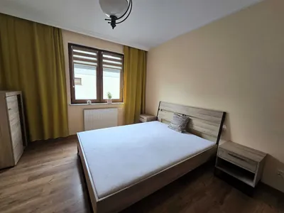 RAKOWIECKA, 70 m2, 3 pokoje + osobna kuchnia, garaż, komórka, NISKIE ŁĄKI - miniatura 3
