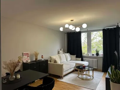 2-pokojowe mieszkanie 40 m² | Mokotów – Sadyba | balkon | w pełni wyposażone/parking/piwnica