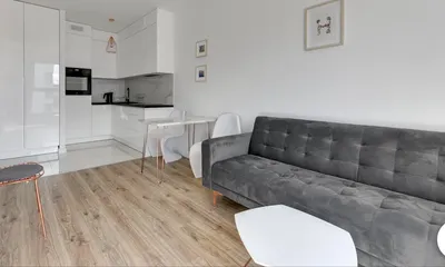 Gdańsk Angielska Grobla 2 pokoje 35 m² miejsce w hali garażowej - miniatura 4