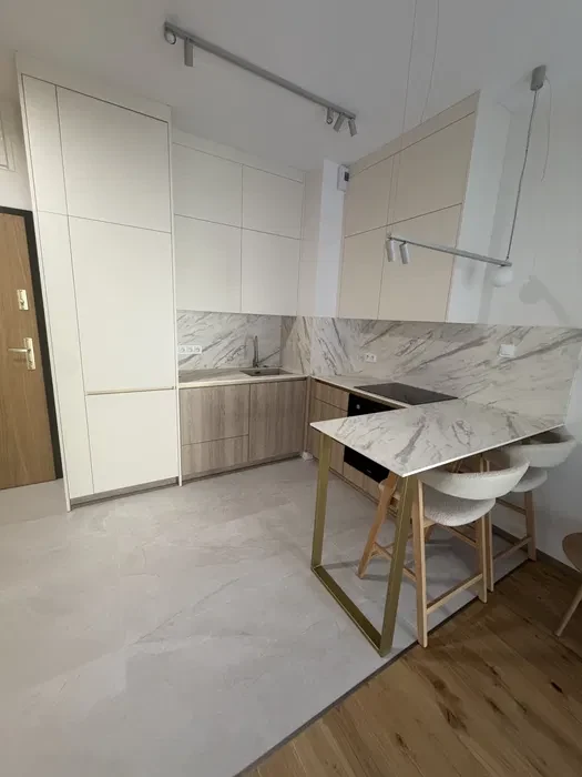 NOWY PORT apartament wysoki standard - 1/8