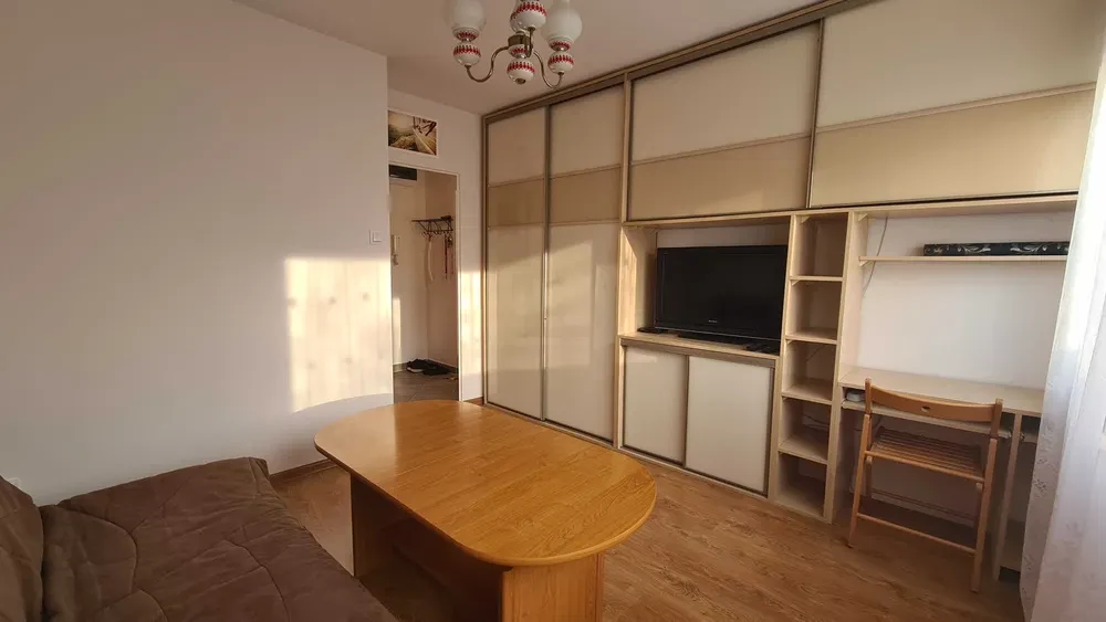 Wynajmę mieszkanie 29,72 m2 (2 pokoje) na Woli w Warszawie - 1/7