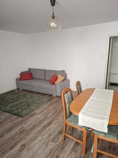 Kawalerka 35 m² | Krowodrza, ul. Wybickiego | ZWIERZĘTA MILE WIDZIANE - miniatura 4