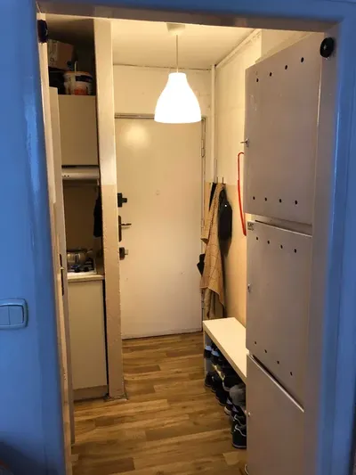 20m kawalerka Solec-Śródmiescie ul.Wilanowska do wynajecia - miniatura 4