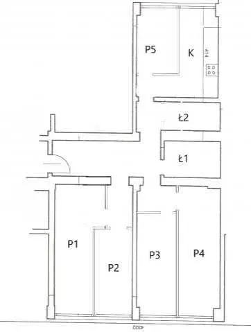 Pokój 1 osobowy do wynajęcia SINGLE ROOM FOR RENT Warszawa Ursus, Gołąbki, Czerwona Droga 5 - miniatura 3