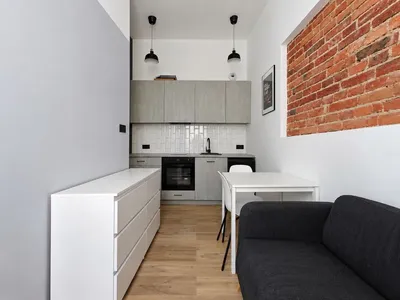 Kawalerka z osobną sypialnią – Abramowskiego 27 - miniatura 4